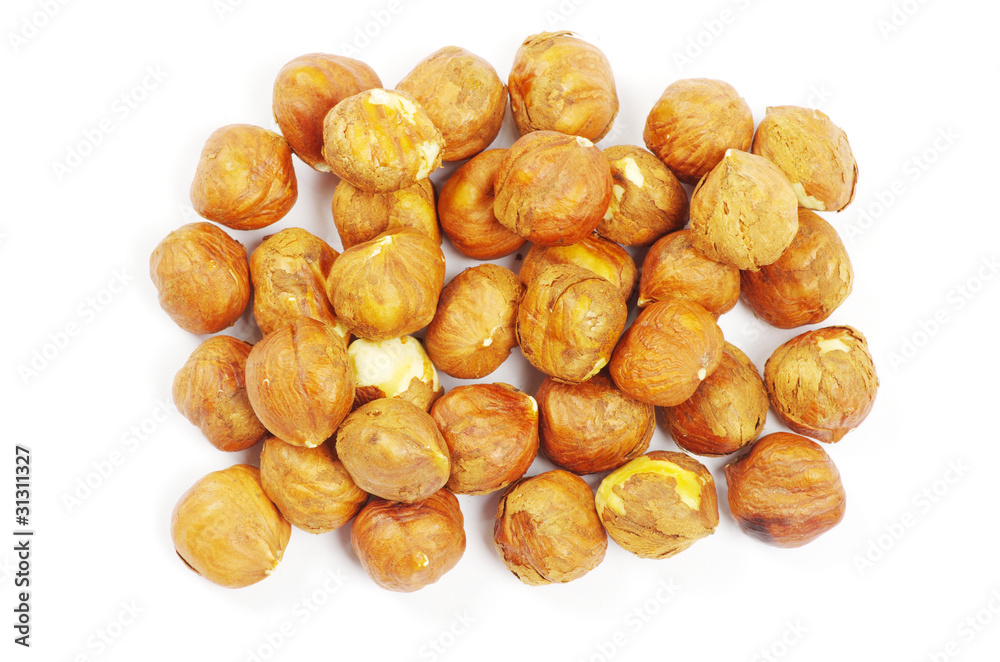 hazelnuts hazelnuts