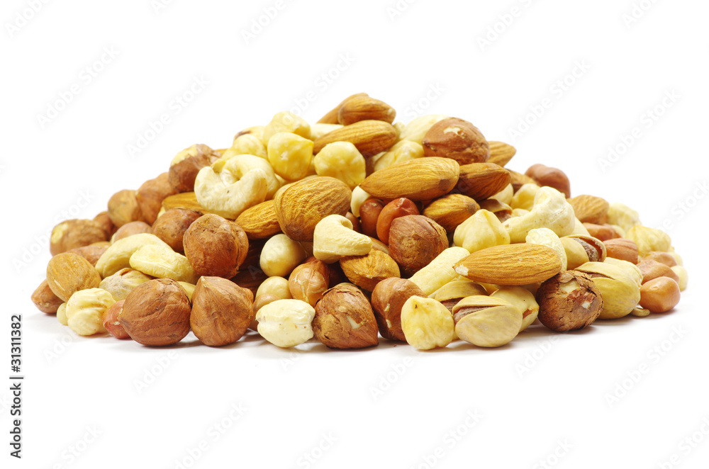 assorted mixed nuts assorted mixed nuts