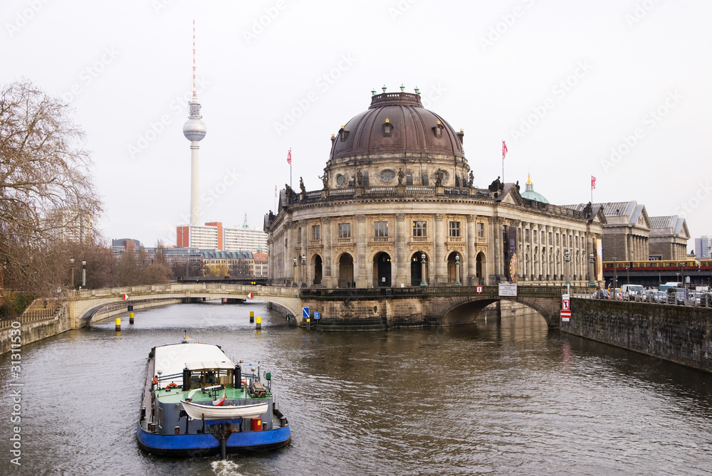 Фотография berlin museumsinsel
