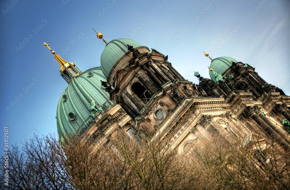 Fotografie Berliner Dom - Berlin / Deutschland