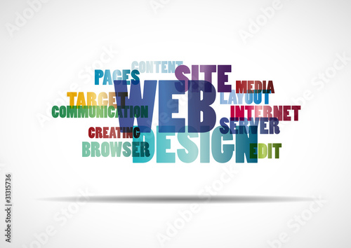 Web Designer Background