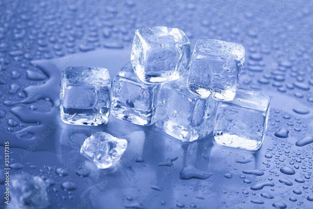 ice cubes ice cubes