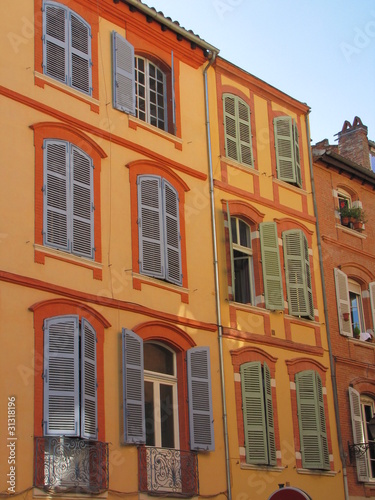 Toulouse, Ville Rose ; Midi-Pyrénées