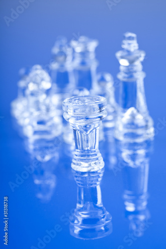 glas chess