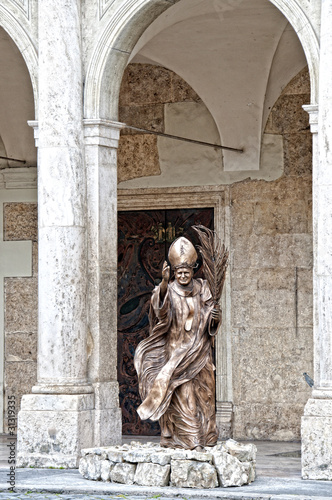 Duomo di terni photo