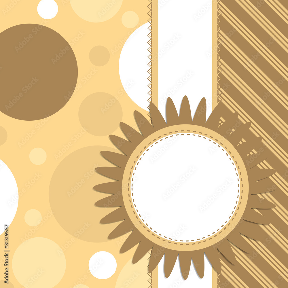 Template cards for the boy and girl, vector, eps10 Template cards for the boy and girl, vector, eps10