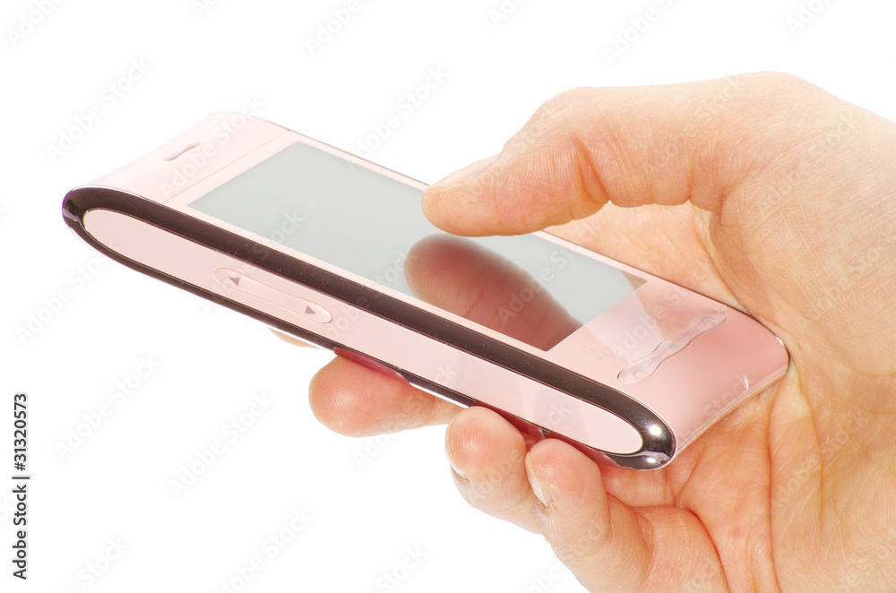 touch screen phone touch screen phone