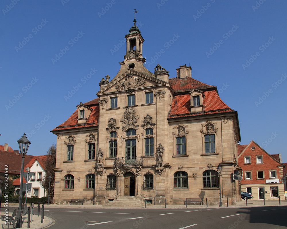 Rathaus 91792 Ellingen