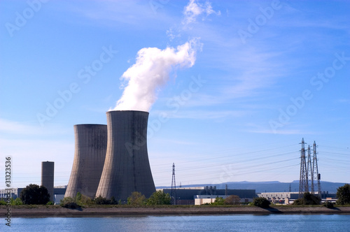 Centrale nucléaire