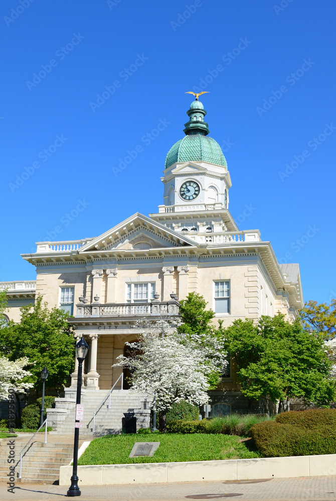 Athens, Georgia City Hall