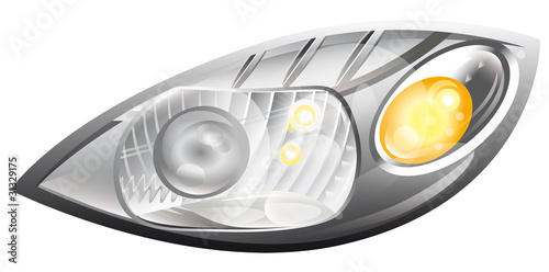 Headlight
