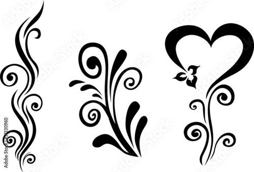 floral