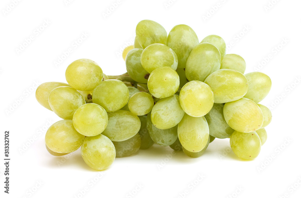 white grapes