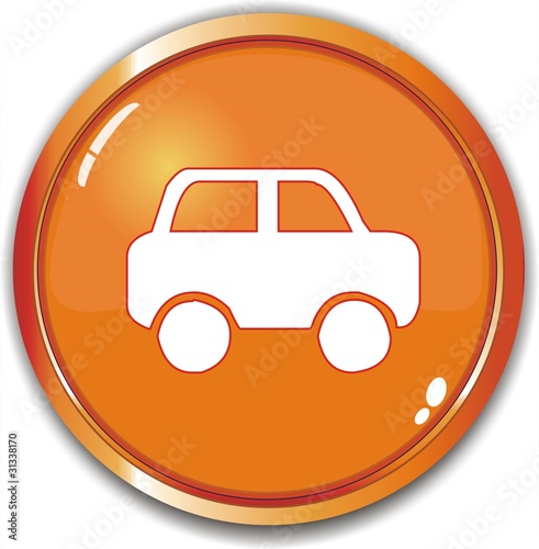 bouton voiiture