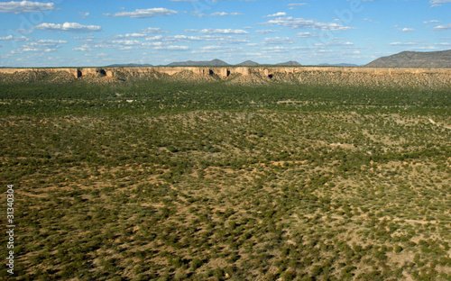 plaine de Vingerklip photo