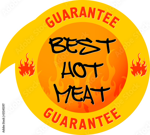 Best hot meat