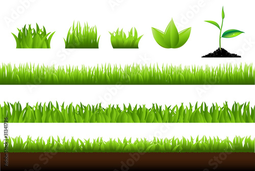 Grass Set