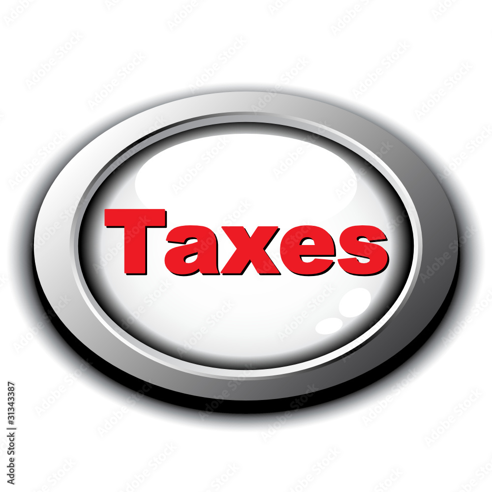 TAXES ICON TAXES ICON