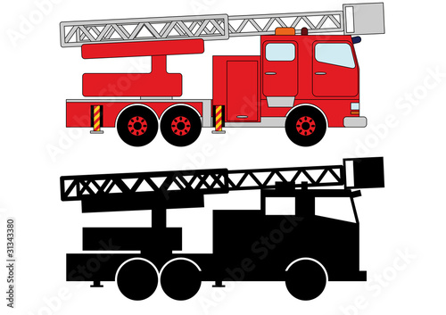 Fireman transportation 4