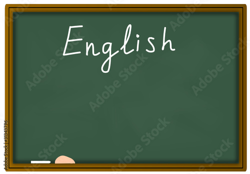 English
