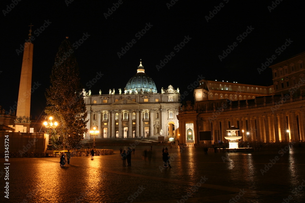 Piazza San Pietro