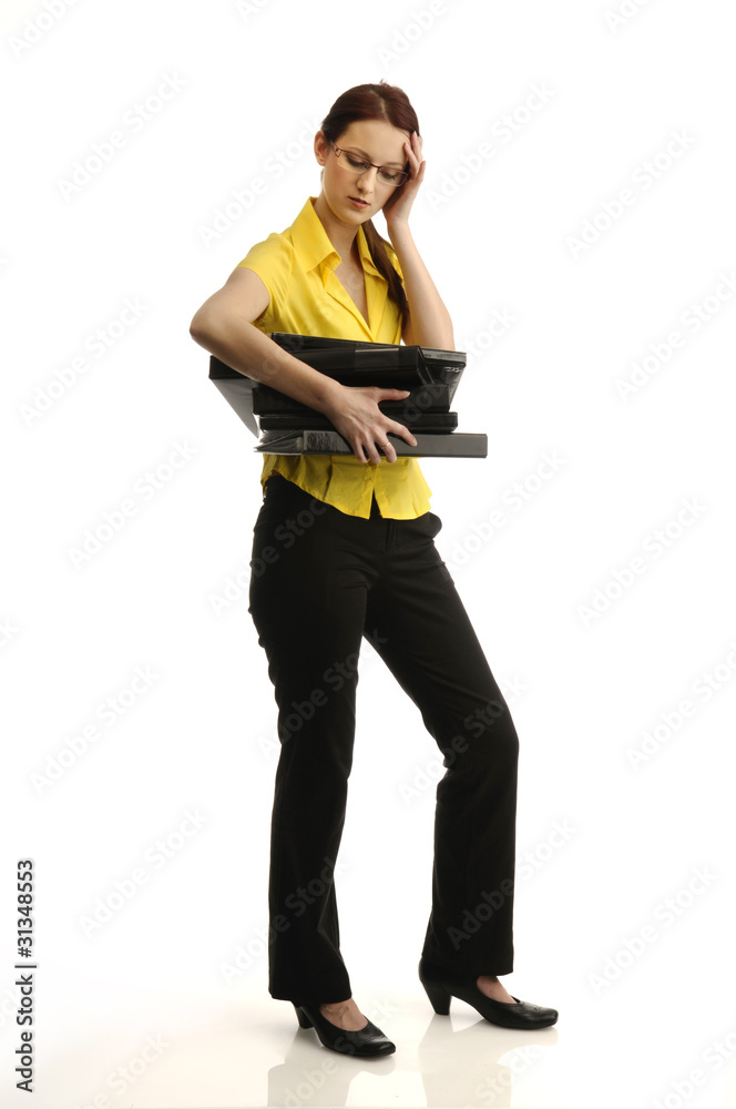 Young lady