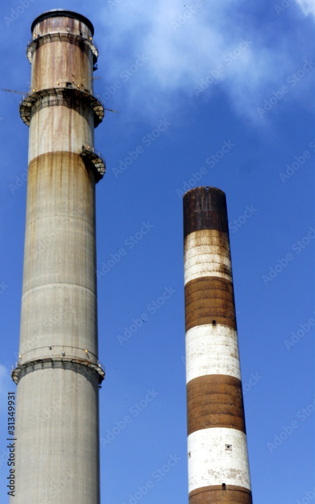 Smoke Stacks