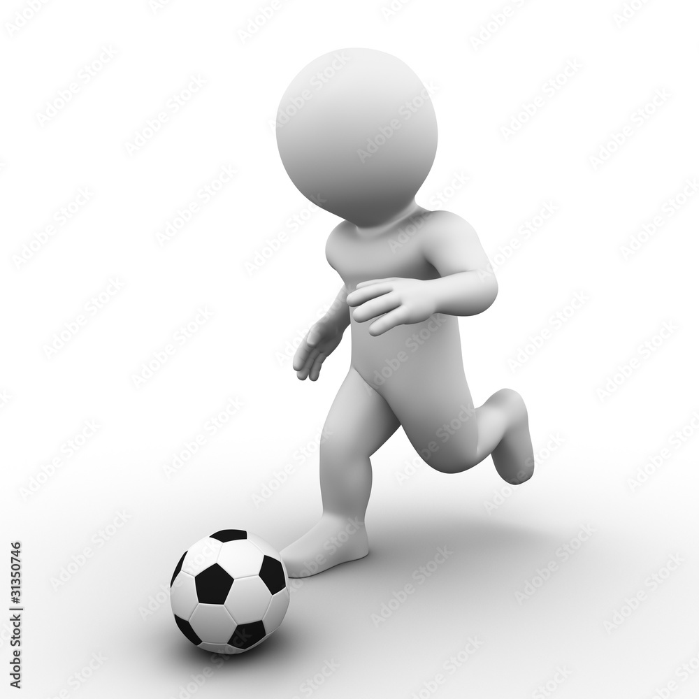 Soccer Football - Bobby Series