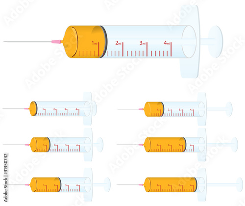 syringe