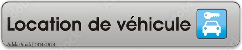 bouton location de véhicule