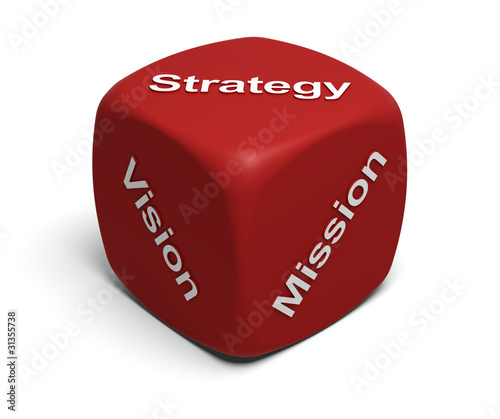 Vision, Mission, Strategy