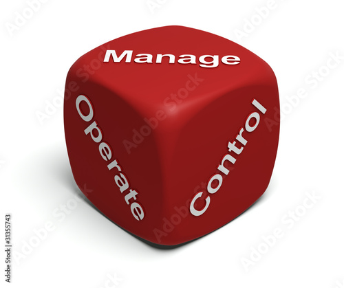Operate, Control, Manage