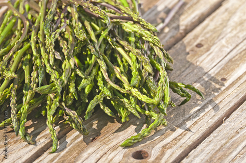 asparagi selvatici