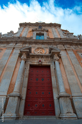 Chiesa Madre di Caccamo