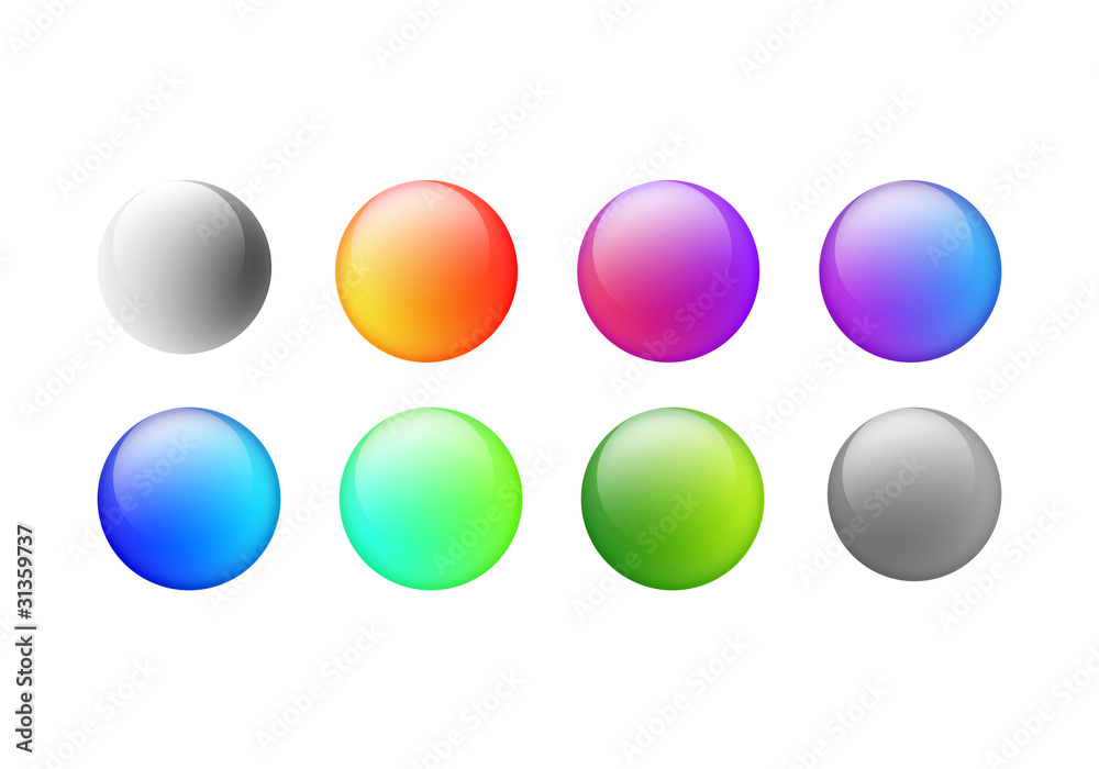 Regenbogen buttons Regenbogen buttons