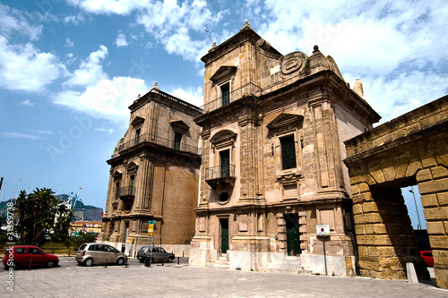 Porta Felice Palermo