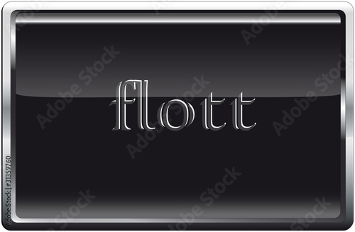 Blackbutton flott