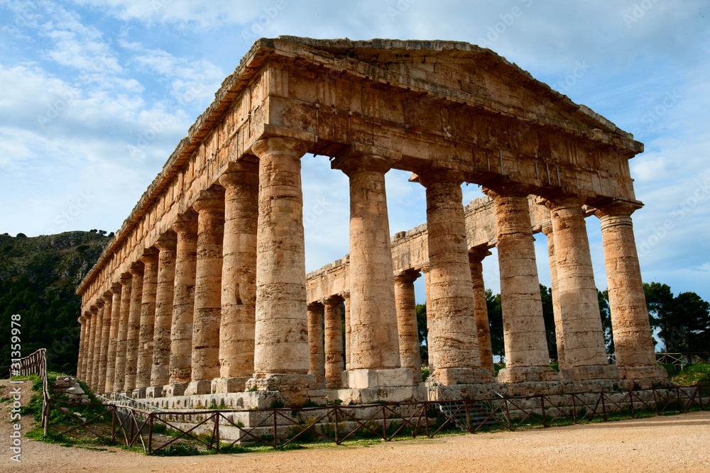 Tempio di Segesta
