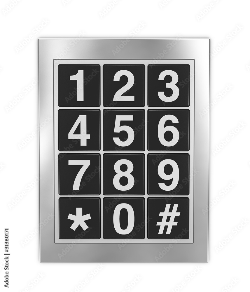 keypad keypad
