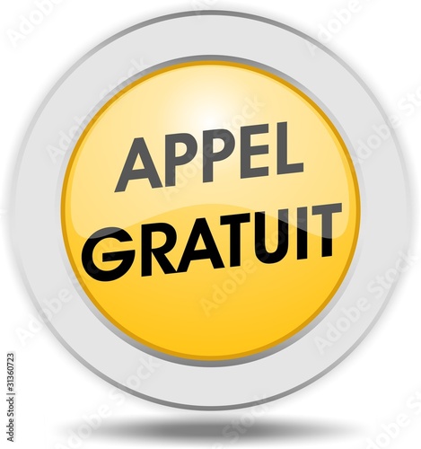 bouton appel gratuit