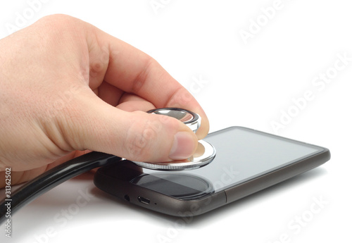 Diagnose Smartphone