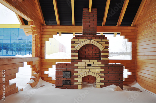 The structure of brick