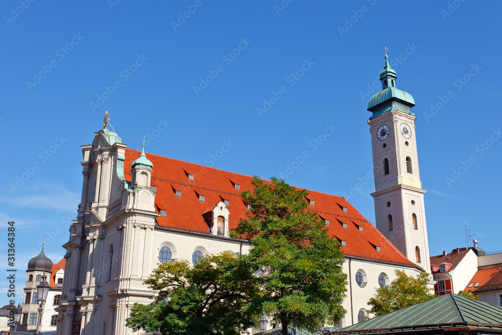 Church in Munich