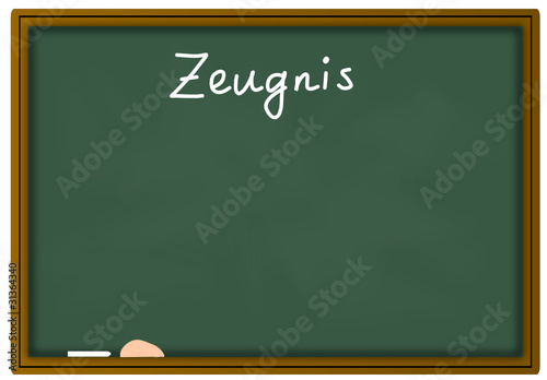 Zeugnis