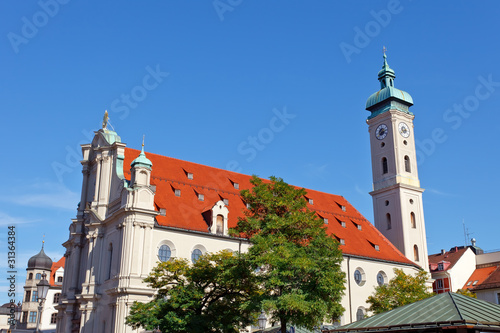 Church in Munich