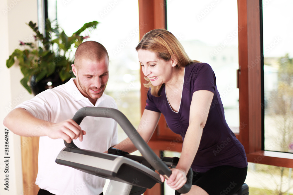 Personal Trainer Personal Trainer