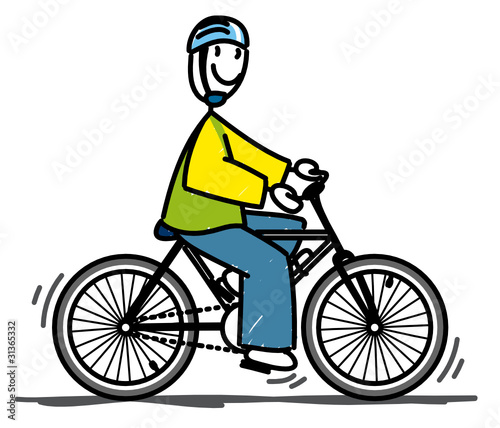 Cycliste