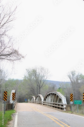 Mulberry River Crossing