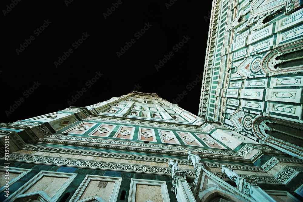 Obraz premium Katedra Santa Maria del Fiore