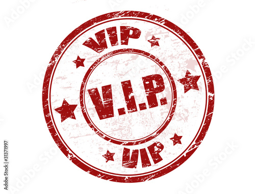 vip stamp